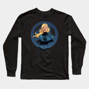 Sue Storm Long Sleeve T-Shirt